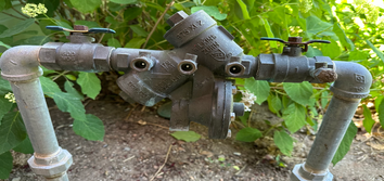 Backflow Preventer Replacement