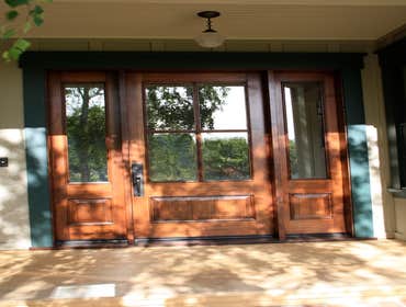Leonard Custom Works Project