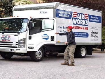 Photos by Air Works Heating & Air #1