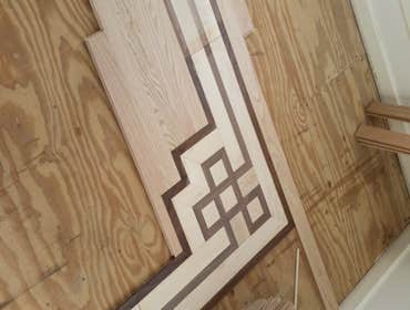 Custom border in progress