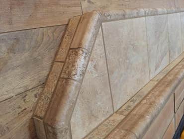 Photo(s) from Quality Tile Work Work History