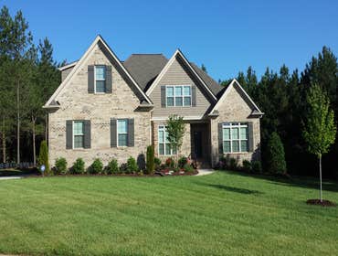 Photo(s) from Mike Palmer Homes