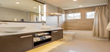 Bathrooms