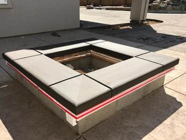 Photos by Duncan Custom Concrete #1