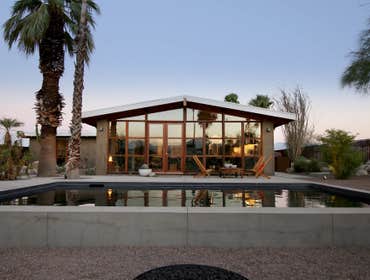 CHINO CANYON HOUSE