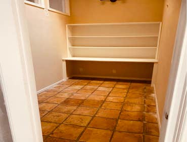 Pantry Before