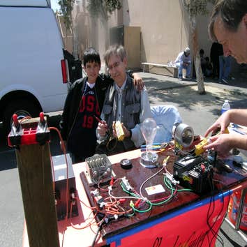 Gibbs Brothers Electric Project