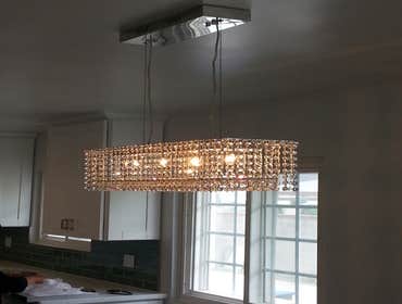 Projects by Flash Gordon Electric