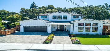 New Construction San Carlos California