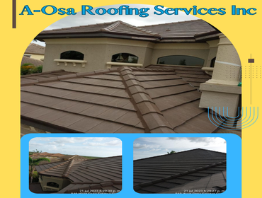 Photos by A-osa Roofing Services #9
