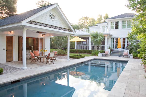 Outdoor Spaces
