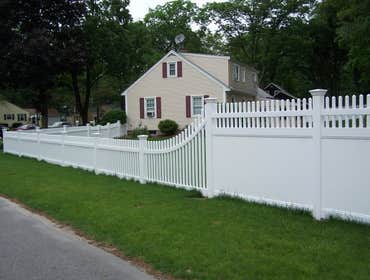 PVC Fences