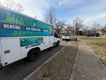 Photos by Minutes Away Heating Air Condition plumbing #1