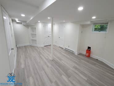 Photos by J&e Modern Construction LLC #24 Basement Remodeling