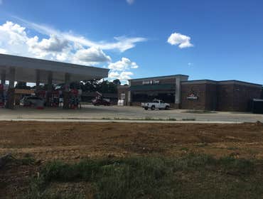 New Build- C Store