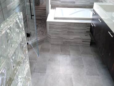 photos of complete projects