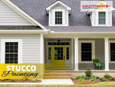 Stucco Painting Albuquerque
