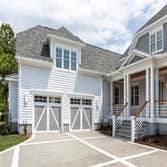 Photos by Super Remodeling LLC #1 Replace old siding, and install new siding and painting.