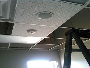 Low voltage Cabling