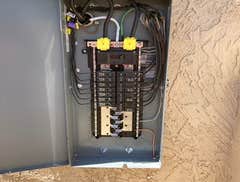 Clean Wiring