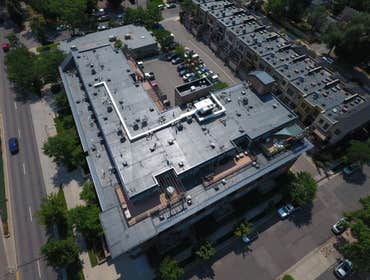 Photos from LR Contracting Inc. in Action Some of our commercial and residential roofing jobs.