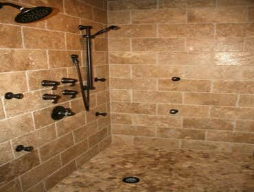 Shower Remodel