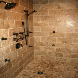 Shower Remodel