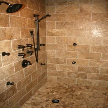 Shower Remodel