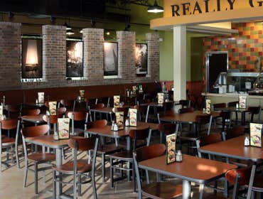 Restaurant Construction