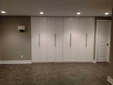 Basement Remodel