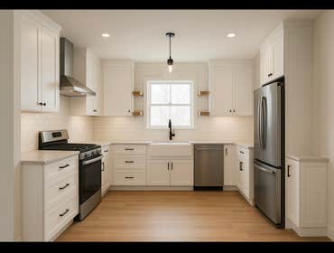 Photos by KD Built, Inc #4 Kitchen Remodel