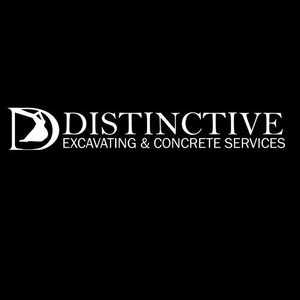 Photos by Distinctive Excavating & Concrete Services #1