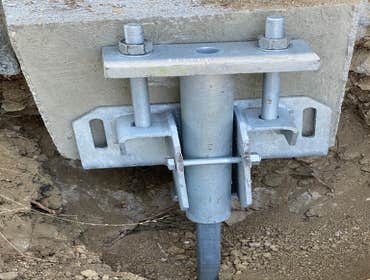 Helical Pier