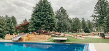 Pool House
