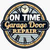 on Time Garage Door Repair Inc logo