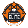 Orange County Elite Scaffolding logo