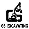 G6 Excavating logo
