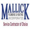 Mallick plumbing& Heating, Inc. Inc logo