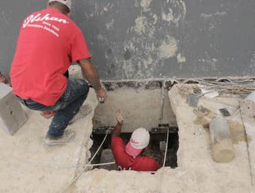 Foundation Repairs