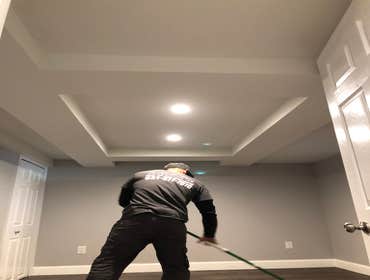 Suffolk county basement renovation