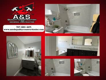 Photos by A&S Quality Construction INC #8