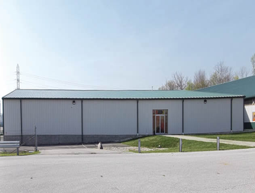 Auction Building
