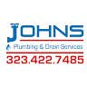 John's Plumbing & Drain Services logo