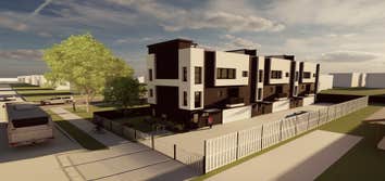 TOWN HOMES