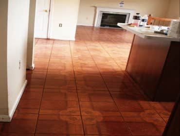 Tile Job