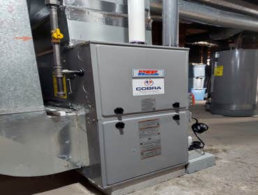 Photo(s) from Cobra Heating & Cooling, Llc