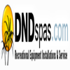 DND Spas Denver Hot Tub Repair logo