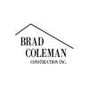 Brad Coleman Construction Inc logo