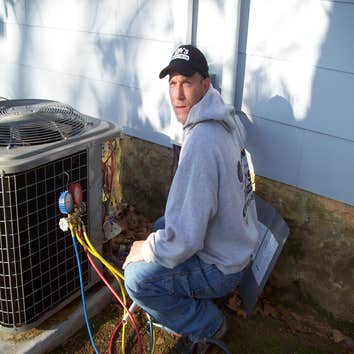 Kens Heating & A C Services Project
