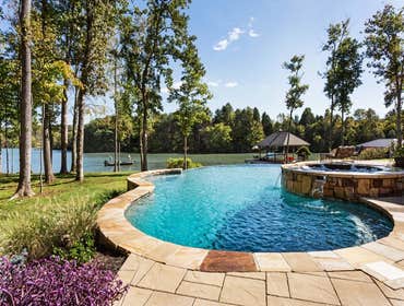 Lakefront Residence